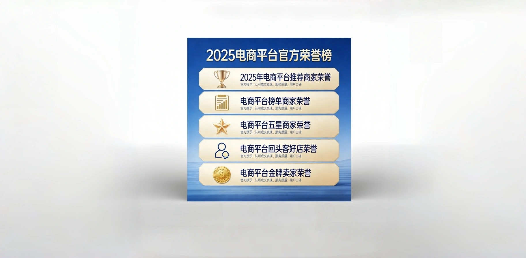2025年荣誉